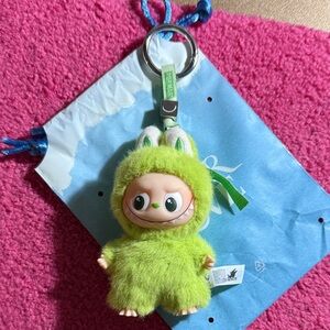 Authentic Pop Mart Pin For Love Labubu